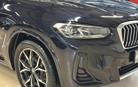 BMW X3, 2024 год, 6 199 000 рублей, 11 фотография