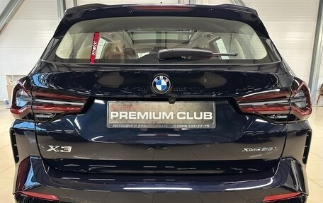 BMW X3, 2024 год, 6 199 000 рублей, 9 фотография