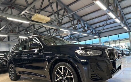 BMW X3, 2024 год, 6 199 000 рублей, 16 фотография