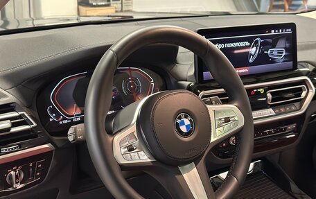 BMW X3, 2024 год, 6 199 000 рублей, 19 фотография