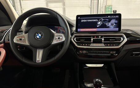 BMW X3, 2024 год, 6 199 000 рублей, 21 фотография