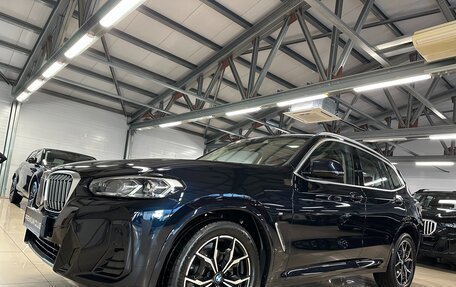 BMW X3, 2024 год, 6 199 000 рублей, 15 фотография