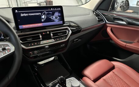 BMW X3, 2024 год, 6 199 000 рублей, 26 фотография