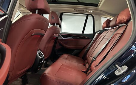 BMW X3, 2024 год, 6 199 000 рублей, 25 фотография