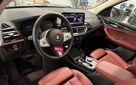 BMW X3, 2024 год, 6 199 000 рублей, 20 фотография