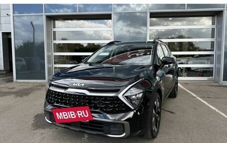 KIA Sportage IV рестайлинг, 2025 год, 4 400 000 рублей, 2 фотография