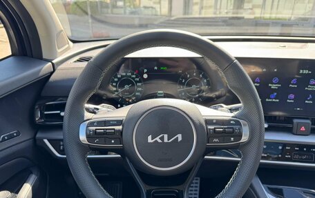 KIA Sportage IV рестайлинг, 2025 год, 4 400 000 рублей, 20 фотография
