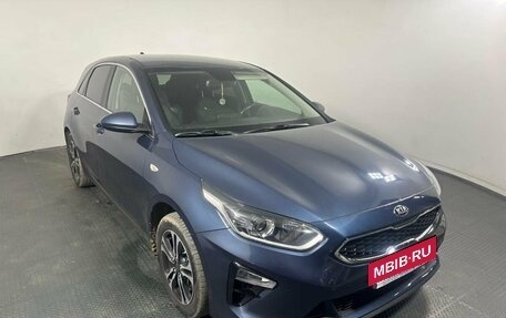KIA cee'd III, 2018 год, 1 620 000 рублей, 3 фотография