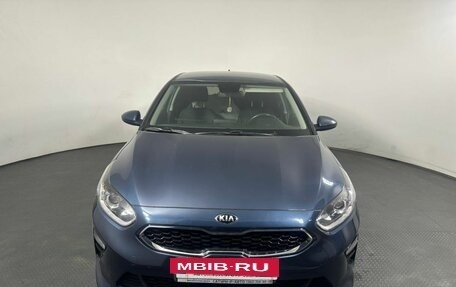 KIA cee'd III, 2018 год, 1 620 000 рублей, 2 фотография