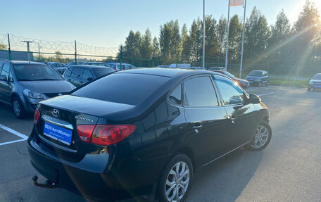 Hyundai Elantra IV, 2011 год, 597 000 рублей, 2 фотография