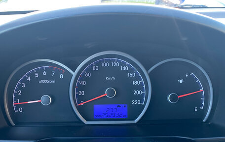 Hyundai Elantra IV, 2011 год, 597 000 рублей, 10 фотография
