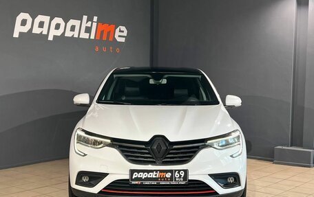 Renault Arkana I, 2019 год, 1 395 000 рублей, 2 фотография