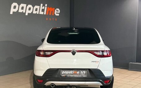 Renault Arkana I, 2019 год, 1 395 000 рублей, 4 фотография