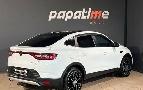 Renault Arkana I, 2019 год, 1 395 000 рублей, 3 фотография
