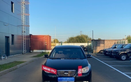 Hyundai Elantra IV, 2011 год, 597 000 рублей, 8 фотография