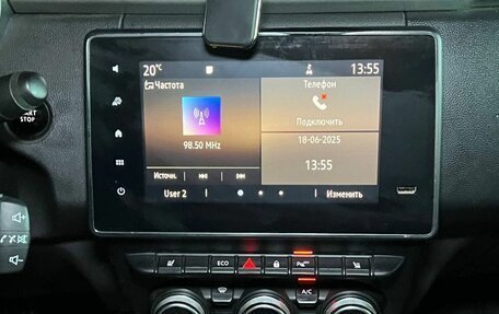 Renault Arkana I, 2019 год, 1 395 000 рублей, 14 фотография