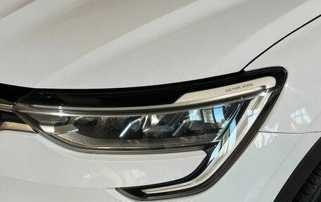 Renault Arkana I, 2019 год, 1 395 000 рублей, 17 фотография