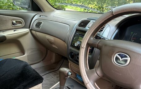 Mazda Familia, 2003 год, 290 000 рублей, 2 фотография