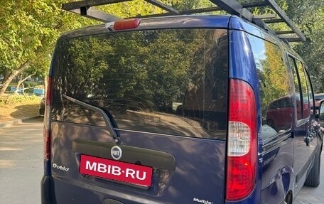 Fiat Doblo I, 2008 год, 300 000 рублей, 4 фотография