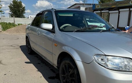 Mazda Familia, 2003 год, 290 000 рублей, 6 фотография