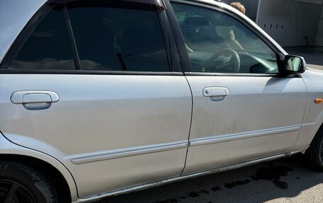 Mazda Familia, 2003 год, 290 000 рублей, 7 фотография