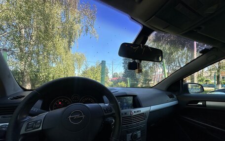 Opel Astra H, 2007 год, 250 000 рублей, 8 фотография