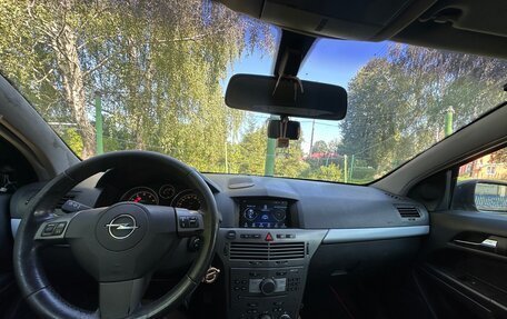 Opel Astra H, 2007 год, 250 000 рублей, 7 фотография