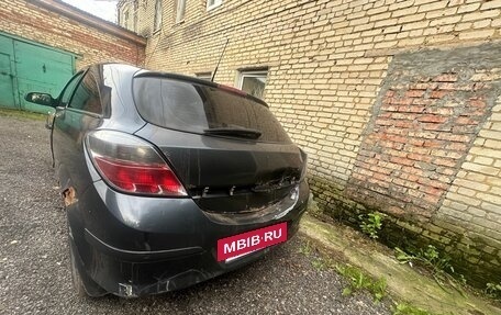 Opel Astra H, 2007 год, 250 000 рублей, 5 фотография