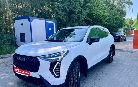 Haval Jolion, 2024 год, 2 200 000 рублей, 8 фотография