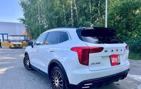 Haval Jolion, 2024 год, 2 200 000 рублей, 13 фотография