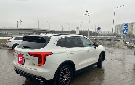 Haval Jolion, 2024 год, 2 200 000 рублей, 21 фотография