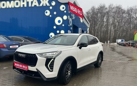 Haval Jolion, 2024 год, 2 200 000 рублей, 20 фотография