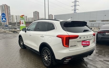 Haval Jolion, 2024 год, 2 200 000 рублей, 19 фотография