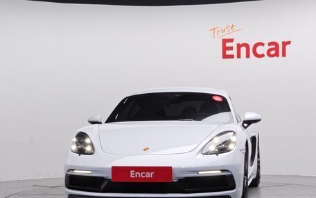 Porsche Cayman, 2019 год, 6 088 088 рублей, 3 фотография
