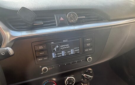 KIA Rio IV, 2021 год, 1 590 000 рублей, 8 фотография