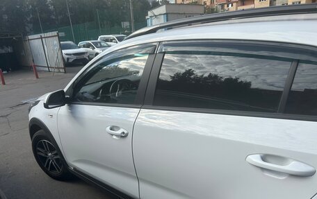 KIA Rio IV, 2021 год, 1 590 000 рублей, 3 фотография