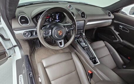 Porsche Cayman, 2019 год, 6 088 088 рублей, 8 фотография