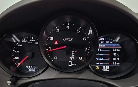 Porsche Cayman, 2019 год, 6 088 088 рублей, 9 фотография