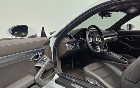 Porsche Cayman, 2019 год, 6 088 088 рублей, 11 фотография