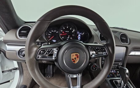 Porsche Cayman, 2019 год, 6 088 088 рублей, 13 фотография