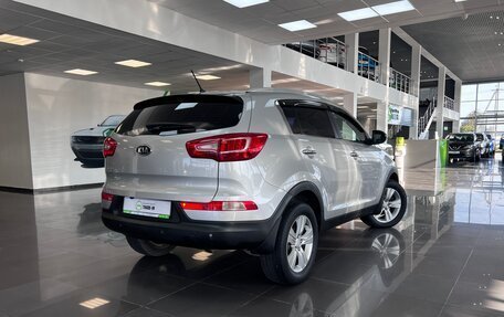KIA Sportage III, 2011 год, 1 195 000 рублей, 4 фотография