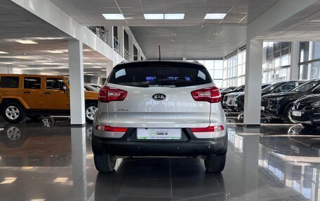 KIA Sportage III, 2011 год, 1 195 000 рублей, 6 фотография
