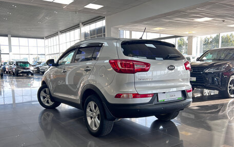 KIA Sportage III, 2011 год, 1 195 000 рублей, 8 фотография