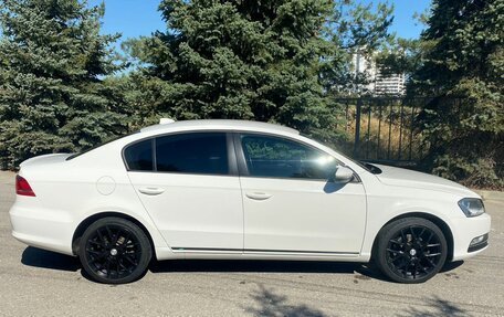 Volkswagen Passat B7, 2011 год, 1 040 000 рублей, 4 фотография