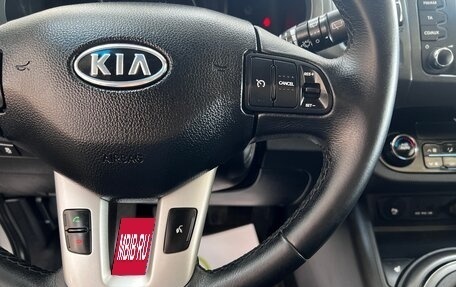 KIA Sportage III, 2011 год, 1 195 000 рублей, 18 фотография