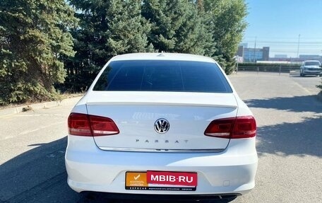 Volkswagen Passat B7, 2011 год, 1 040 000 рублей, 6 фотография