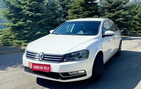 Volkswagen Passat B7, 2011 год, 1 040 000 рублей, 2 фотография