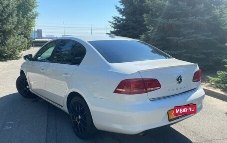 Volkswagen Passat B7, 2011 год, 1 040 000 рублей, 5 фотография