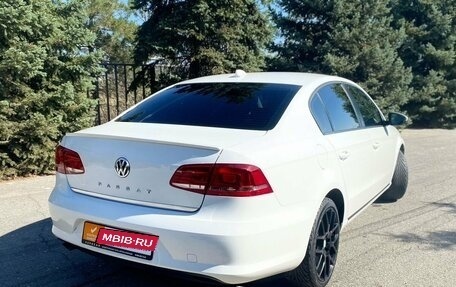 Volkswagen Passat B7, 2011 год, 1 040 000 рублей, 3 фотография