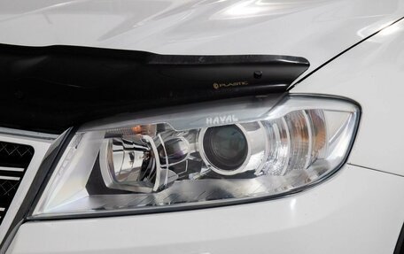 Haval H6, 2019 год, 1 300 000 рублей, 19 фотография